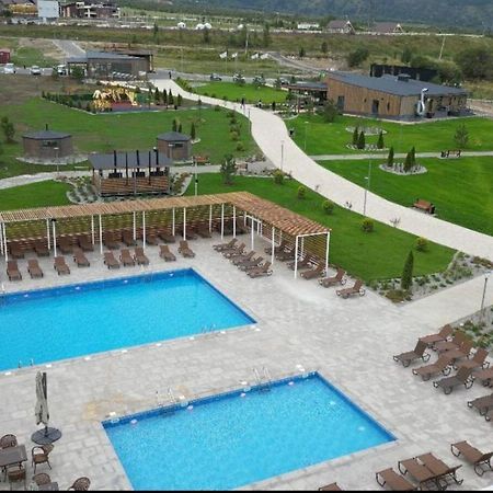 Eco-Hotel Aqbulaq Kaynazarka Exteriér fotografie