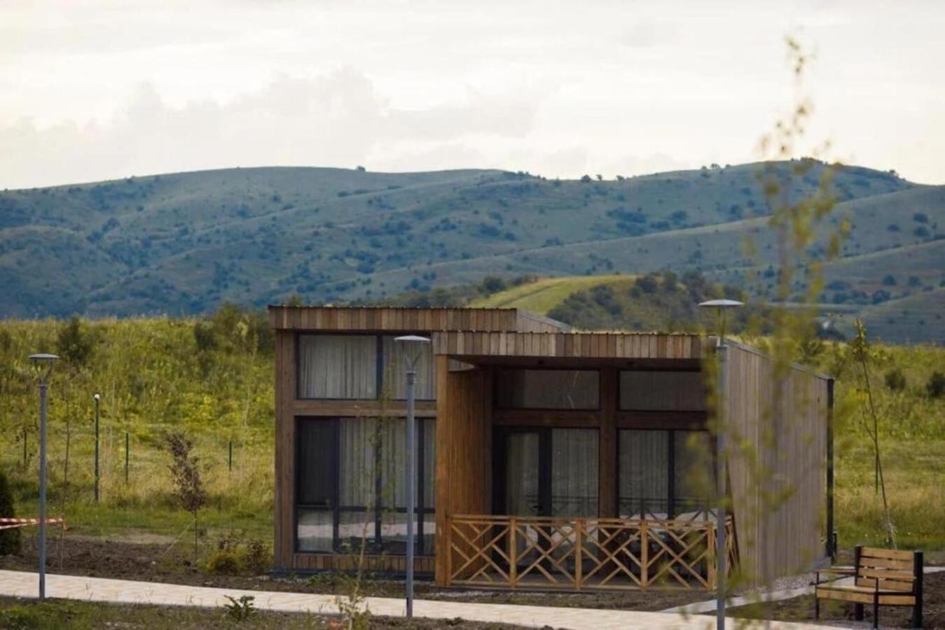 Eco-Hotel Aqbulaq Kaynazarka Exteriér fotografie