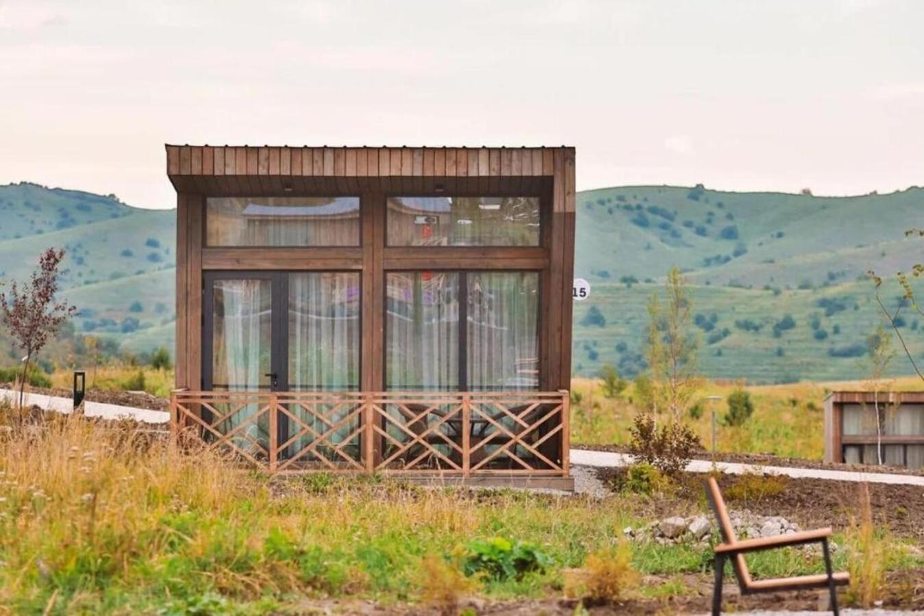 Eco-Hotel Aqbulaq Kaynazarka Exteriér fotografie