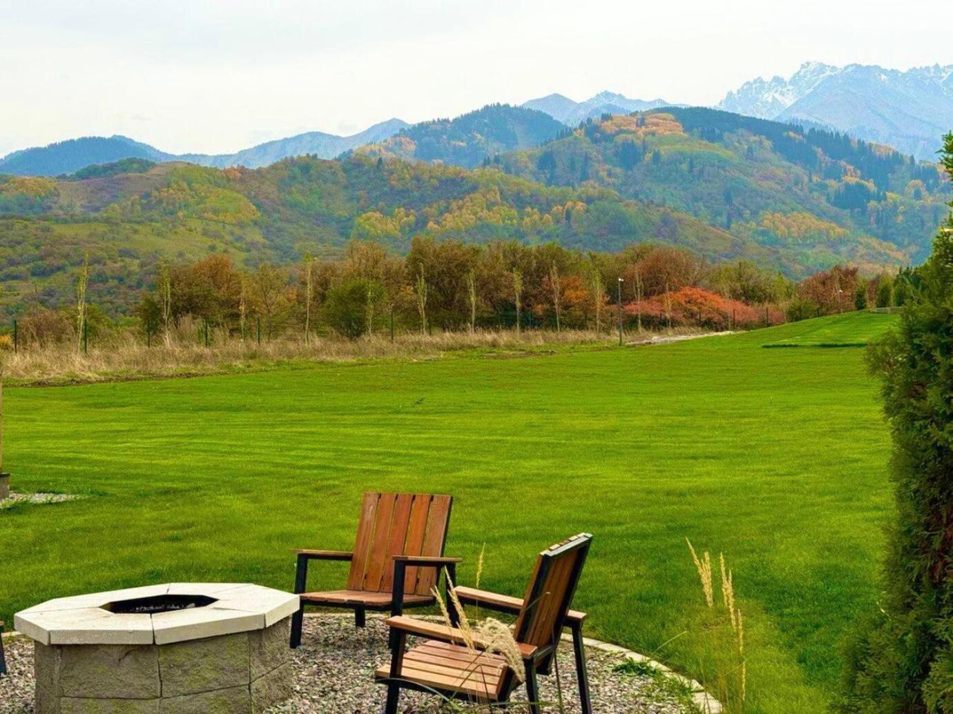 Eco-Hotel Aqbulaq Kaynazarka Exteriér fotografie